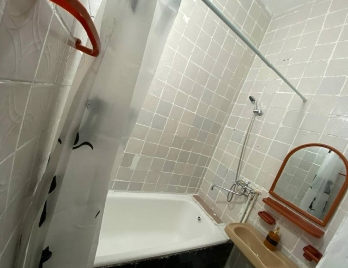 Номер эконом с 2 односпальными кроватями (с пансионом) - Санаторий «Озон» Теберда