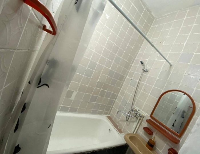 Стандартный блочный 1-местный 1-комнатный - Санаторий «Озон» Теберда