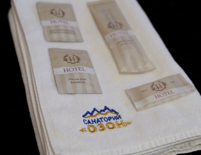 Стандартный блочный 2-местный 1-комнатный - Санаторий «Озон» Теберда