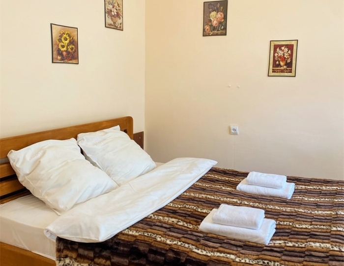 Полулюкс Двухкомнатный, двухместный - Санаторий «Озон» Теберда