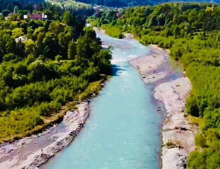 Полулюкс Двухкомнатный, двухместный - Санаторий «Озон» Теберда