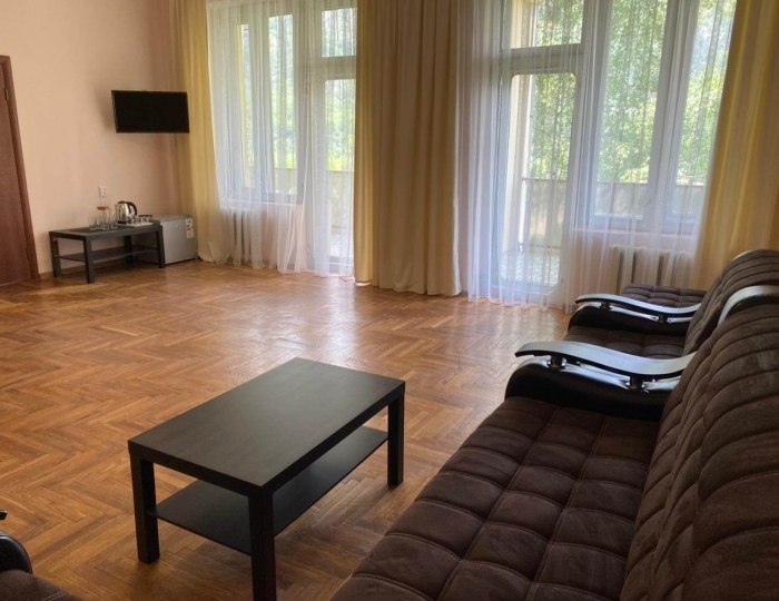 Люкс 2-х комнатный, 2-х местный - Санаторий «Озон» Теберда
