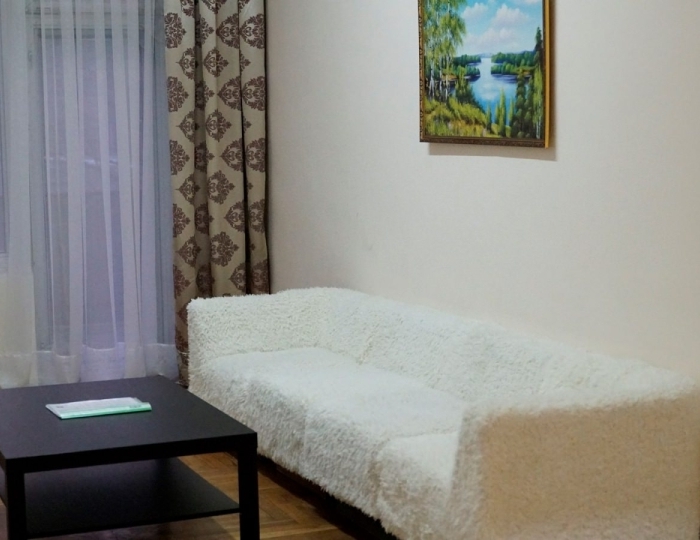 Люкс 2-х комнатный, 2-х местный - Санаторий «Озон» Теберда